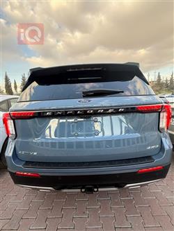 فورد إكسبلورر